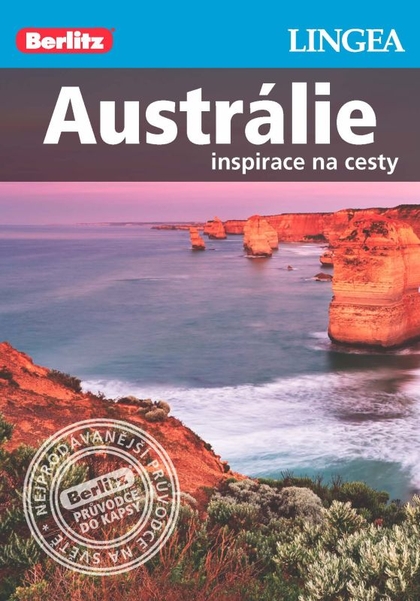 E-kniha Austrálie - Lingea