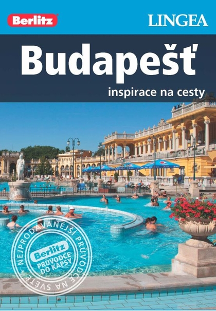 E-kniha Budapešť - Lingea