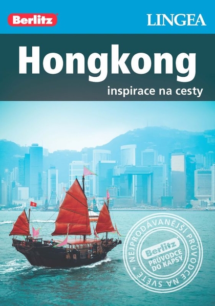 E-kniha Hongkong - Lingea