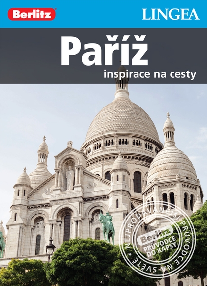 E-kniha Paříž - 2. vydání - Lingea