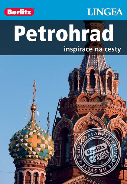 E-kniha Petrohrad - Lingea