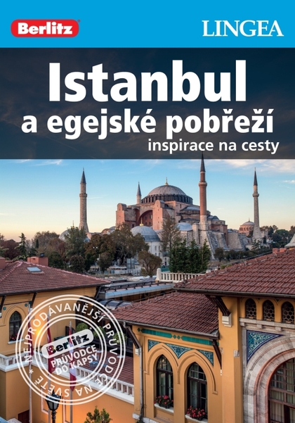 E-kniha Istanbul a egejské pobřeží - Lingea