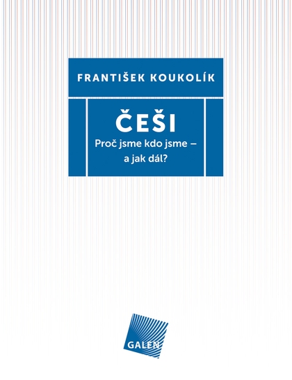 E-kniha Češi - František Koukolík