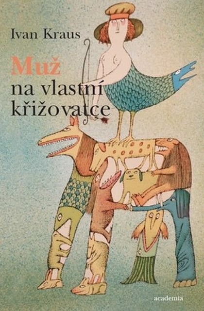 E-kniha Muž na vlastní křižovatce - Ivan Kraus