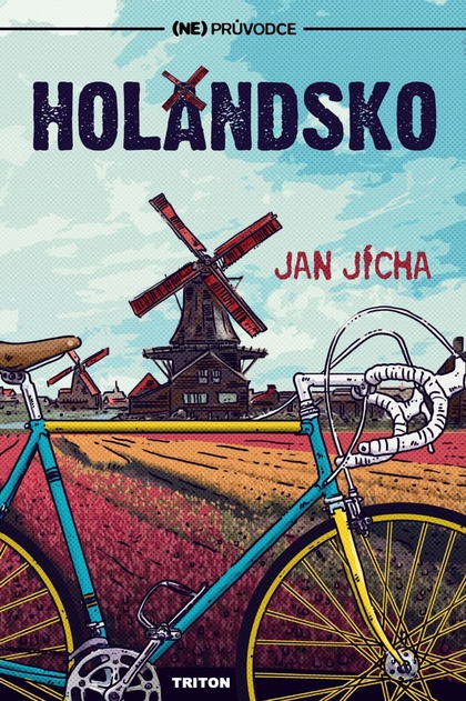 E-kniha Holandsko - Jan Jícha
