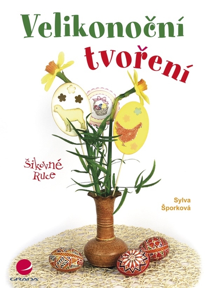E-kniha Velikonoční tvoření - Sylva Šporková