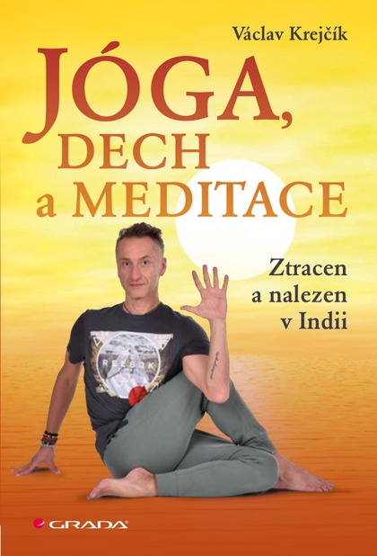 E-kniha Jóga, dech a meditace - Václav Krejčík