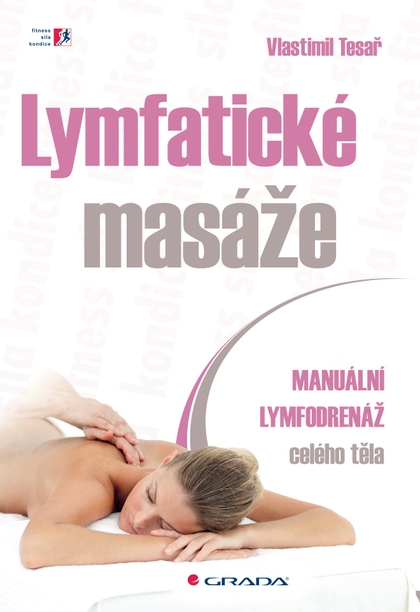 E-kniha Lymfatické masáže - Vlastimil Tesař