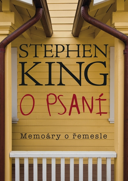 E-kniha O psaní - Stephen King