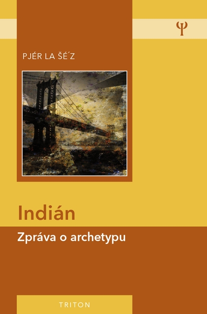 E-kniha Indián - Pjér la Šé´z