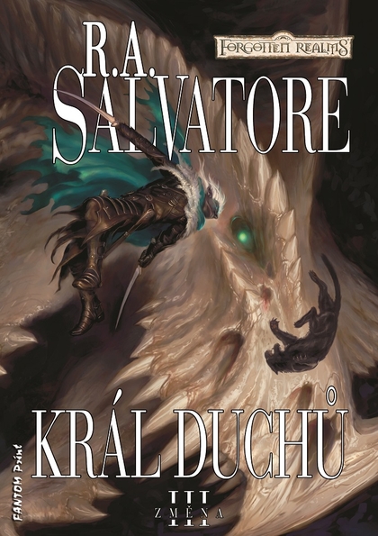 E-kniha Král duchů - R. A. Salvatore