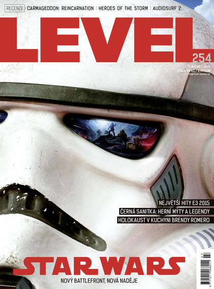 E-kniha Level 254 -  Level