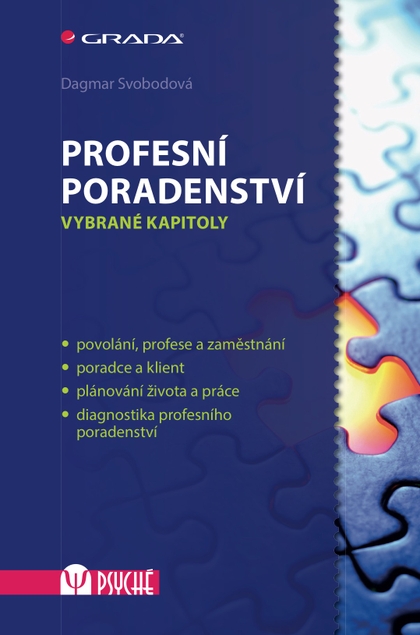 E-kniha Profesní poradenství - Dagmar Svobodová