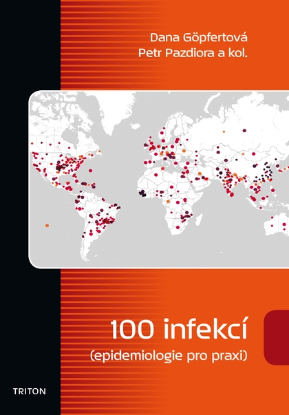 E-kniha 100 infekcí - Dana Göpfertová, Petr Pazdiora