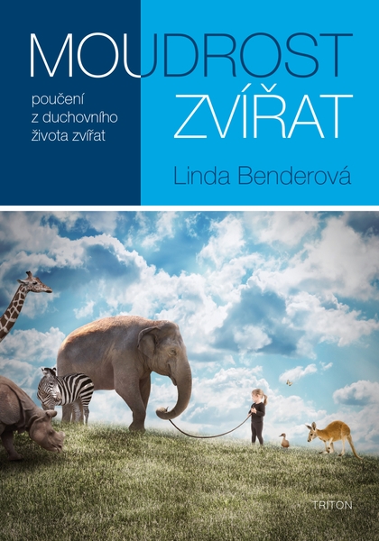 E-kniha Moudrost zvířat - Linda Benderová