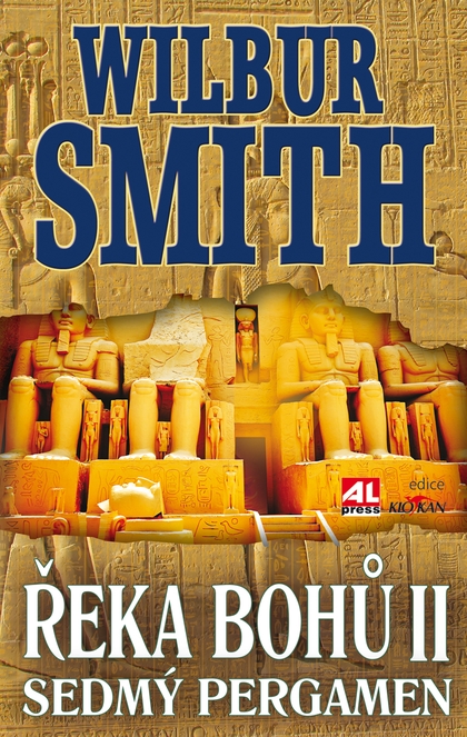 E-kniha Řeka bohů II – Sedmý pergamen - Wilbur Smith
