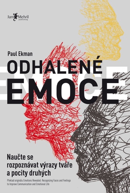 E-kniha Odhalené emoce - Paul Ekman