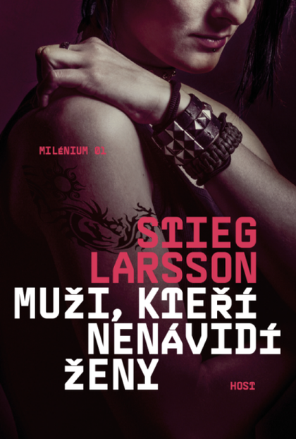 E-kniha Muži, kteří nenávidí ženy - Stieg Larsson