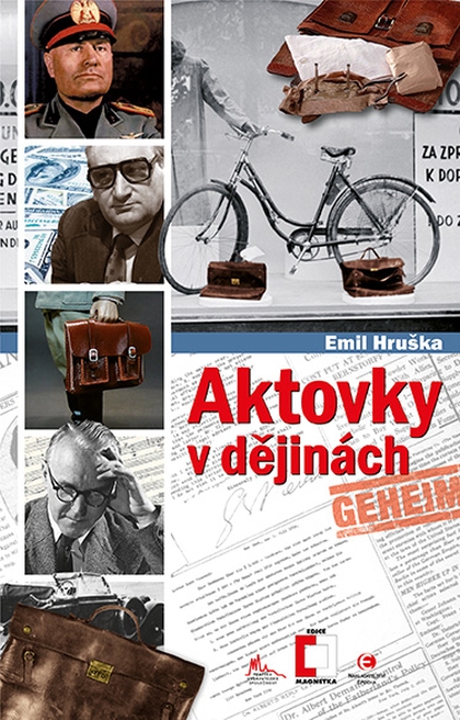 E-kniha Aktovky v dějinách - Emil Hruška