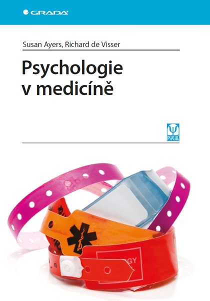 E-kniha Psychologie v medicíně - Susan Ayers, Visser Richard de