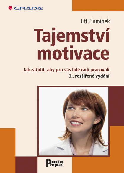 E-kniha Tajemství motivace - Jiří Plamínek