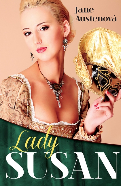 E-kniha Lady Susan - Jane Austenová