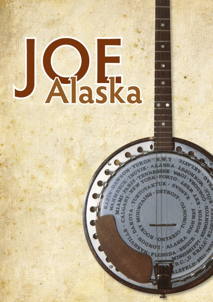 E-kniha Alaska Joe - Benoni E. Jassik