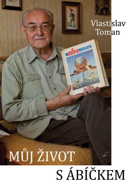 E-kniha Můj život s ábíčkem - Vlastislav Toman
