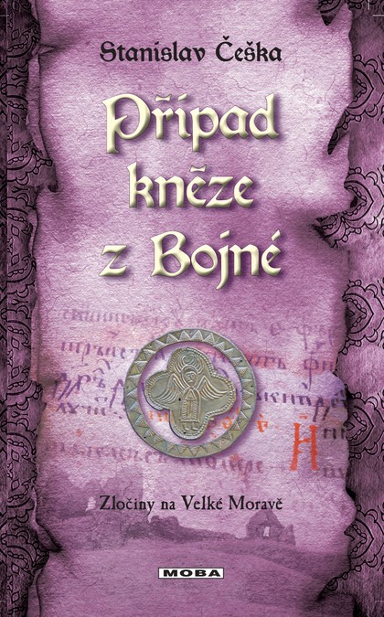 E-kniha Případ kněze z Bojné - Stanislav Češka