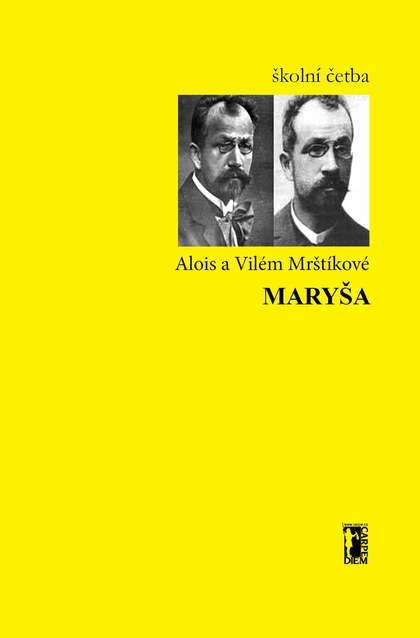 E-kniha Maryša - Vilém Mrštík, Alois Mrštík