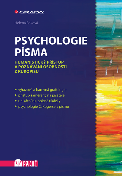E-kniha Psychologie písma - Helena Baková