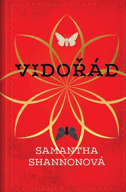 E-kniha Vidořád - Samantha Shannonová