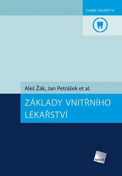 E-kniha Základy vnitřního lékařství - Aleš Žák, Jan Petrášek