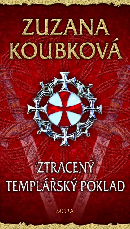 E-kniha Ztracený templářský poklad - Zuzana Koubková