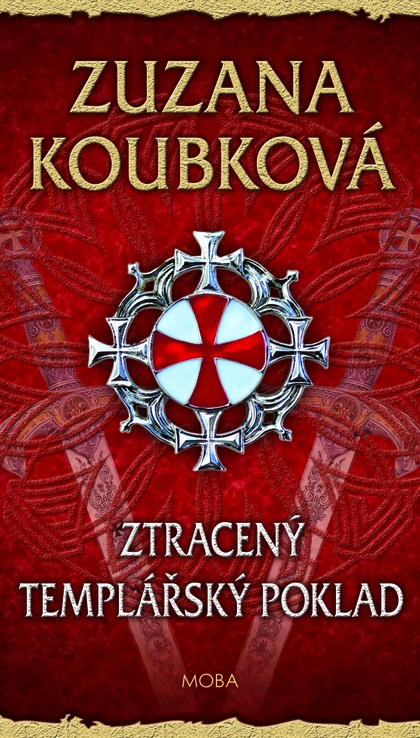 E-kniha Ztracený templářský poklad - Zuzana Koubková