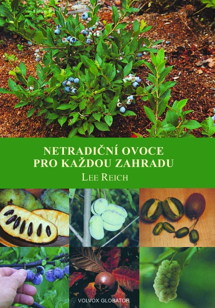 E-kniha Netradiční ovoce pro každou zahradu - Lee Polreich