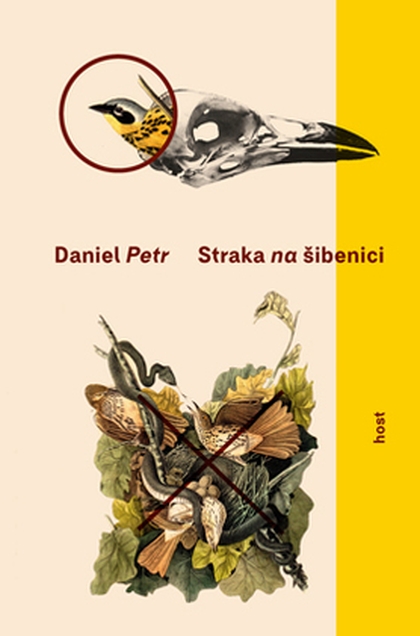 E-kniha Straka na šibenici - Daniel Petr