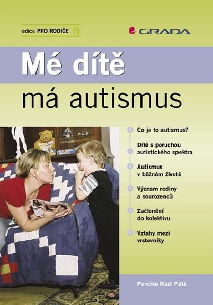 E-kniha Mé dítě má autismus - Perchta Kazi Pátá