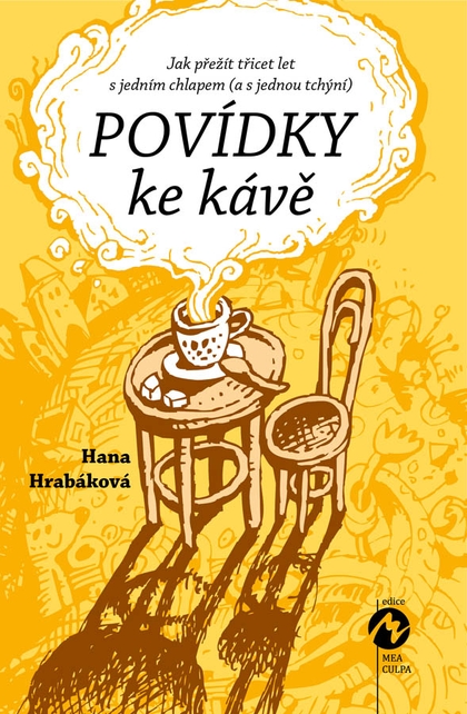 E-kniha Povídky ke kávě I. - Hana Hrabáková