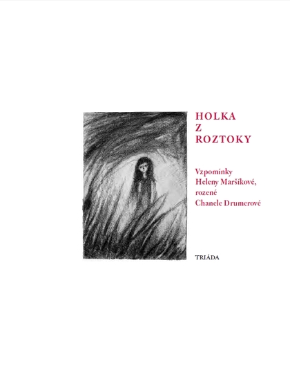E-kniha Holka z Roztoky - Helena Maršíková