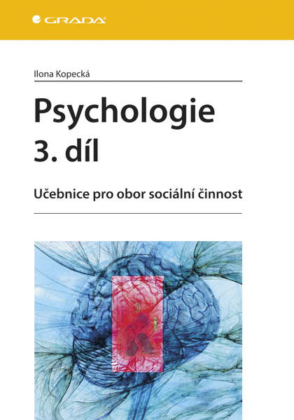 E-kniha Psychologie 3. díl - Ilona Kopecká