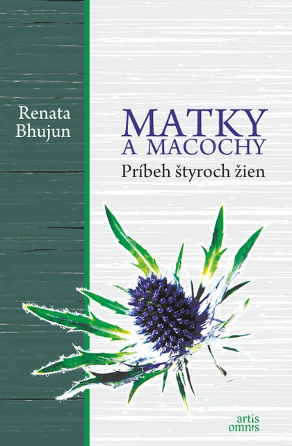 E-kniha Matky a macochy - Renata Bhujun