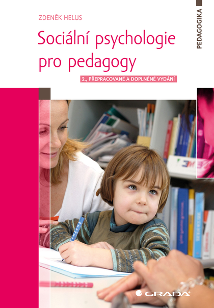 E-kniha Sociální psychologie pro pedagogy - Zdeněk Helus