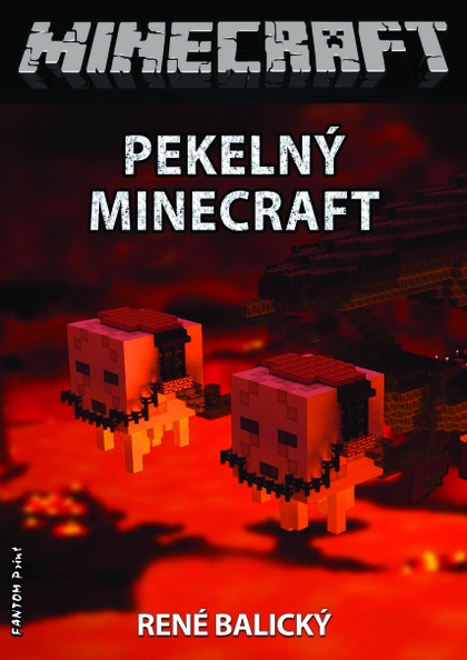 E-kniha Pekelný Minecraft - René Balický