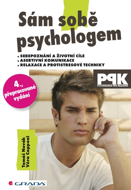E-kniha Sám sobě psychologem - Tomáš Novák, Věra Capponi