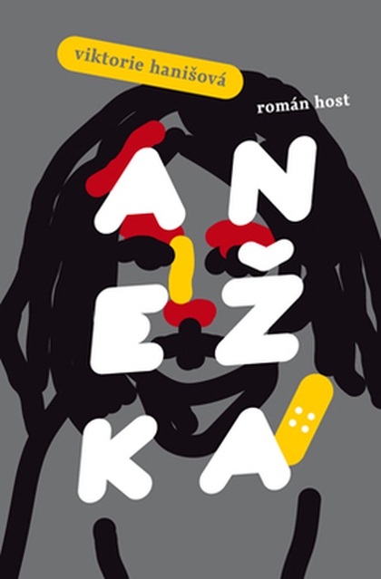 E-kniha Anežka - Viktorie Hanišová