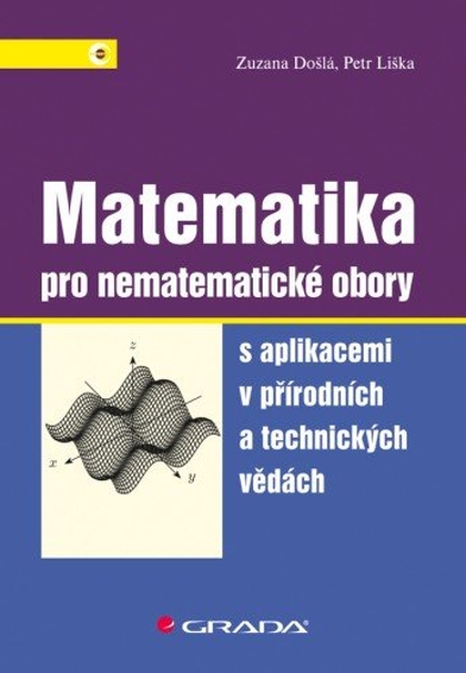 E-kniha Matematika pro nematematické obory - Petr Liška, Zuzana Došlá