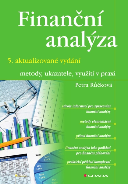 E-kniha Finanční analýza – 5. aktualizované vydání - Petra Růčková