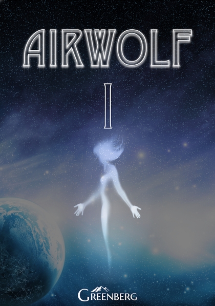 E-kniha AirWolf - Charlie Greenberg