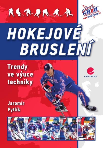 E-kniha Hokejové bruslení - Jaromír Pytlík